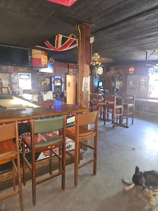 Dining room, Interior