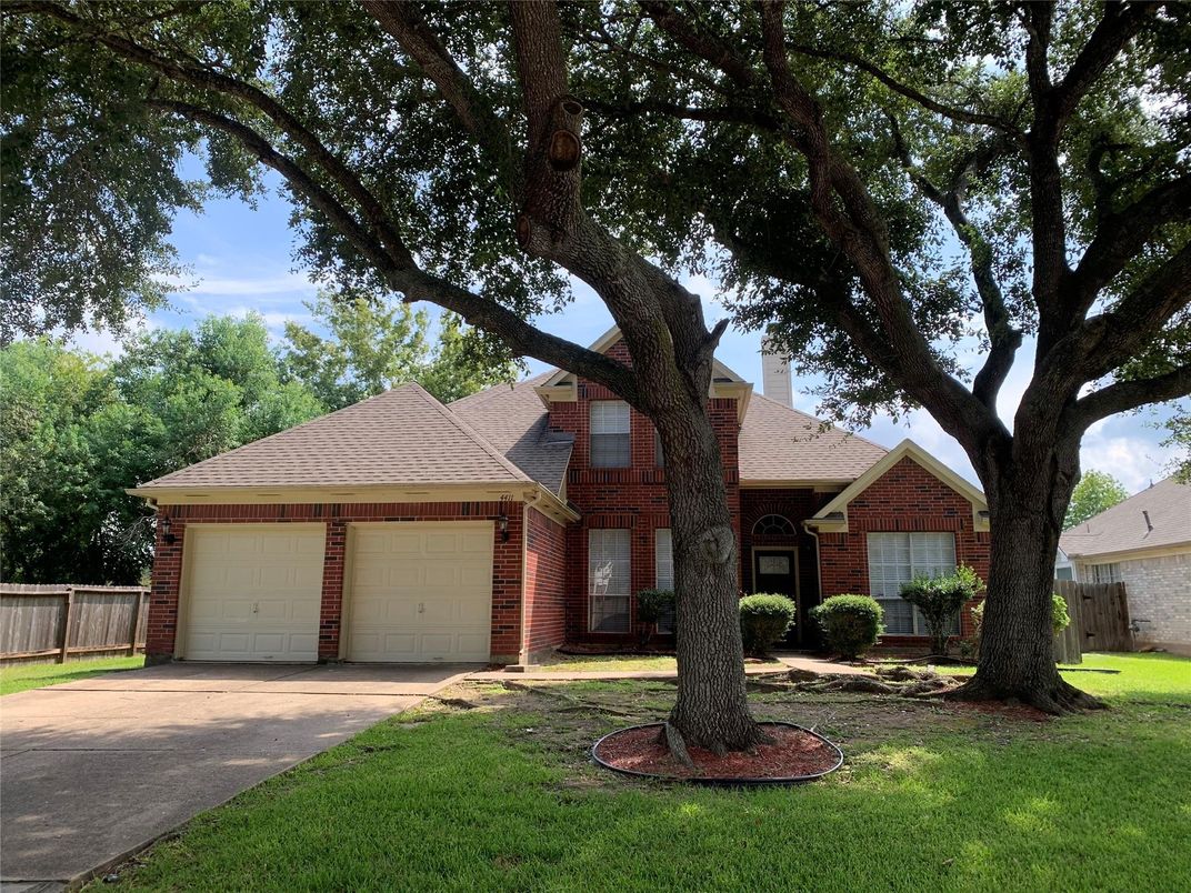 Attached, Exterior, Facade, Brick Facade, Brick Traditional
