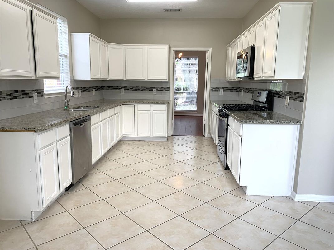 Interior, Kitchen