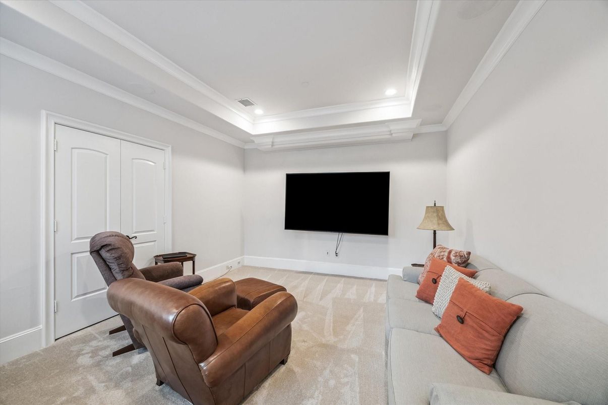 Interior, Recessed Lighting