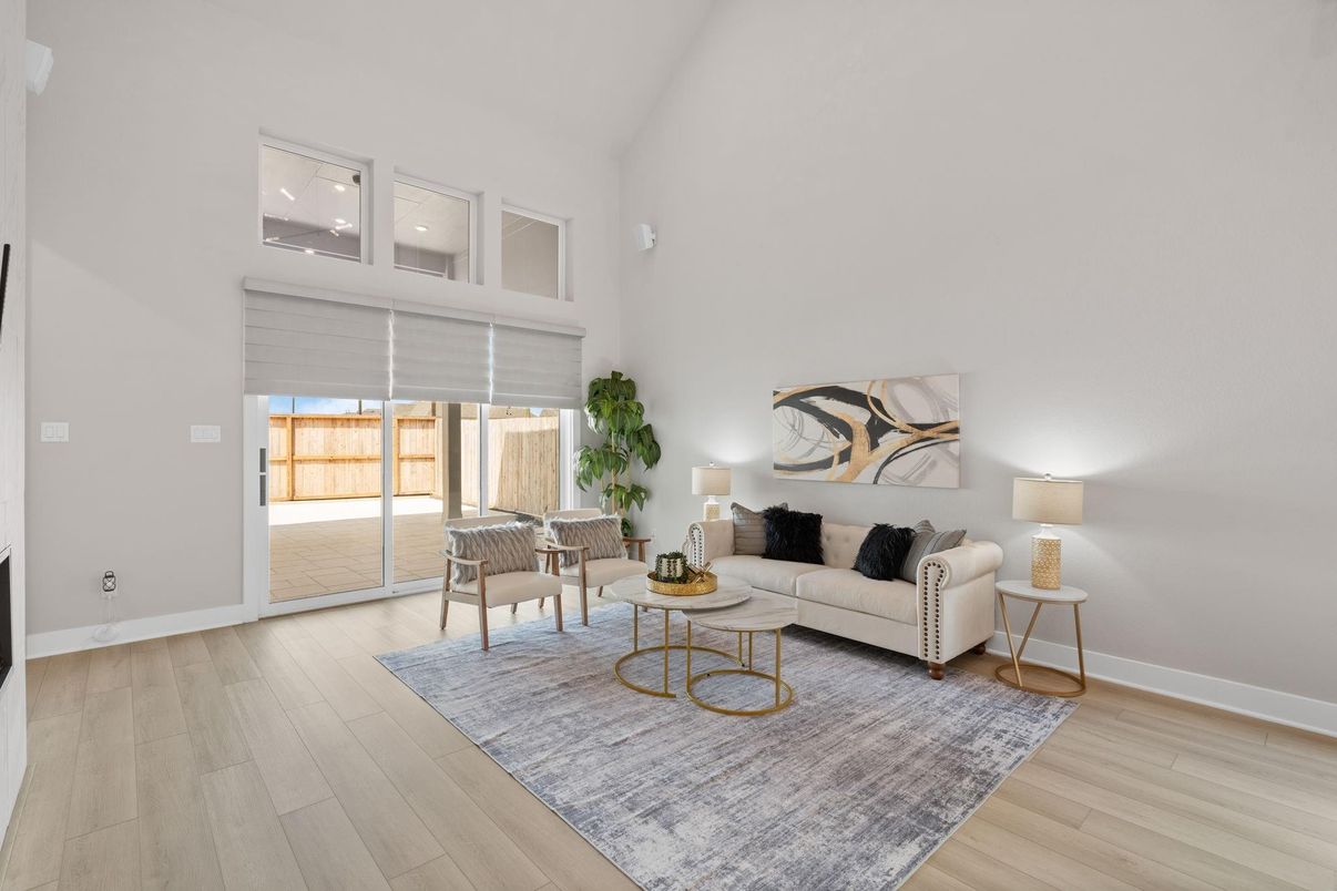 Interior, Living room, Wood Texture Flooring