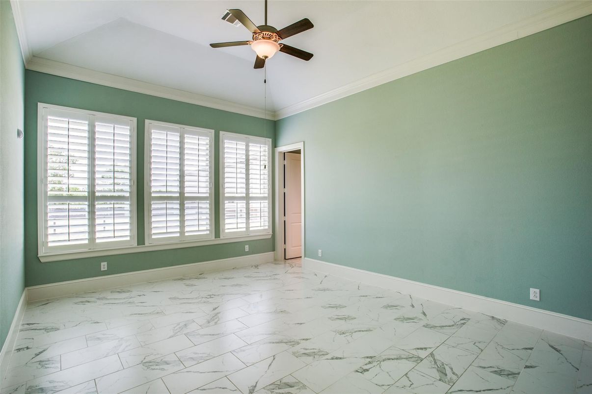 Empty room, Interior, Marble