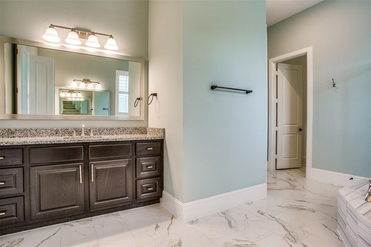 Bathroom, Interior, Marble