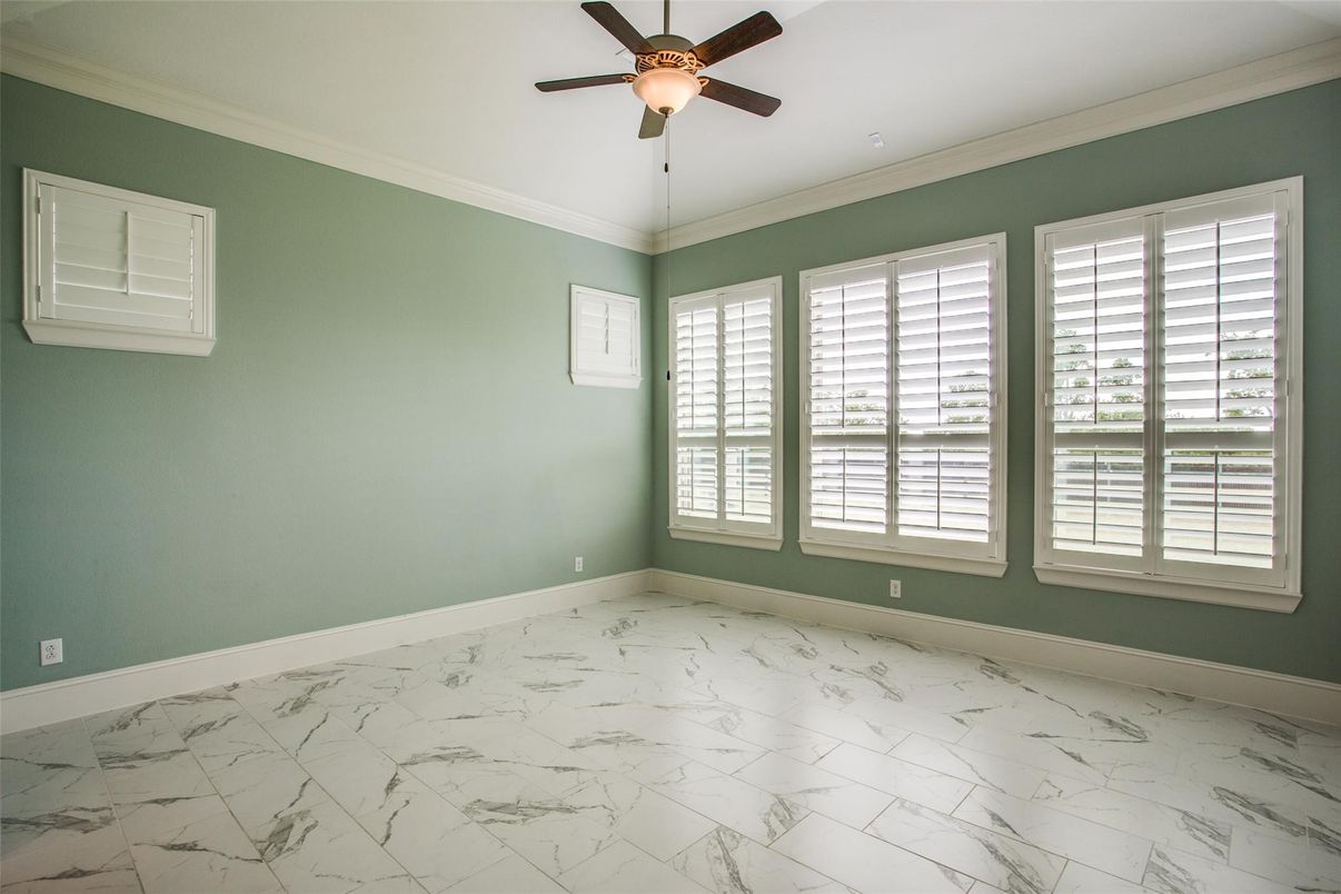 Empty room, Interior, Marble