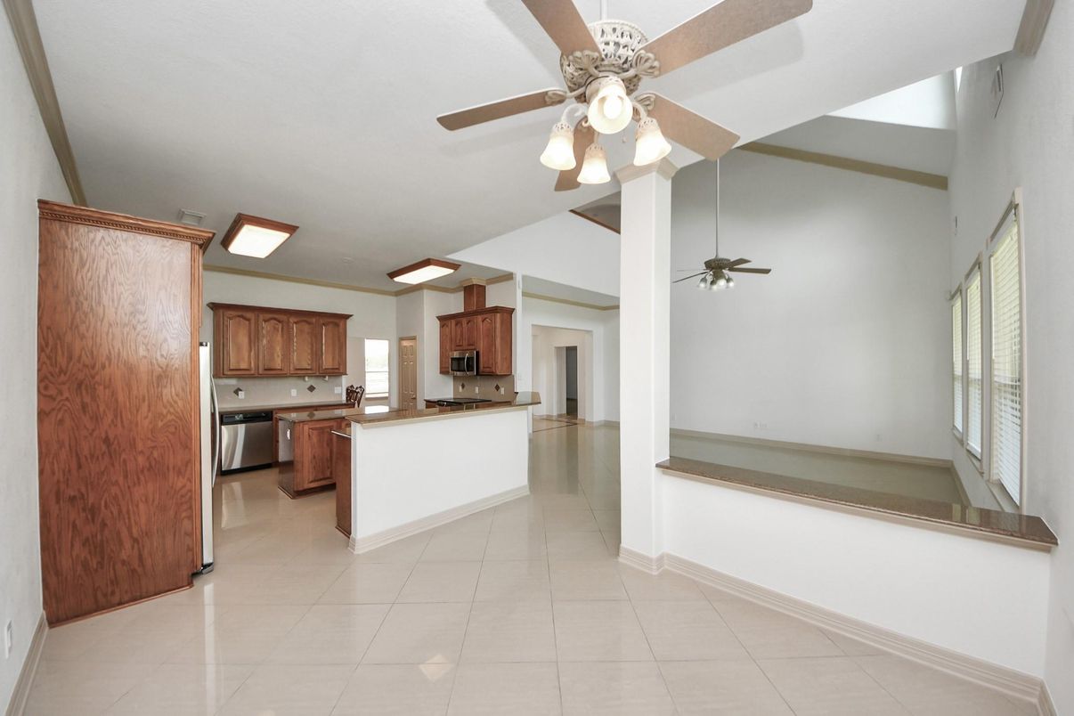 Interior, Kitchen