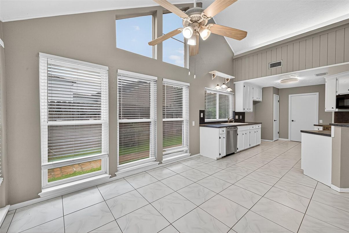 Interior, Kitchen, Marble