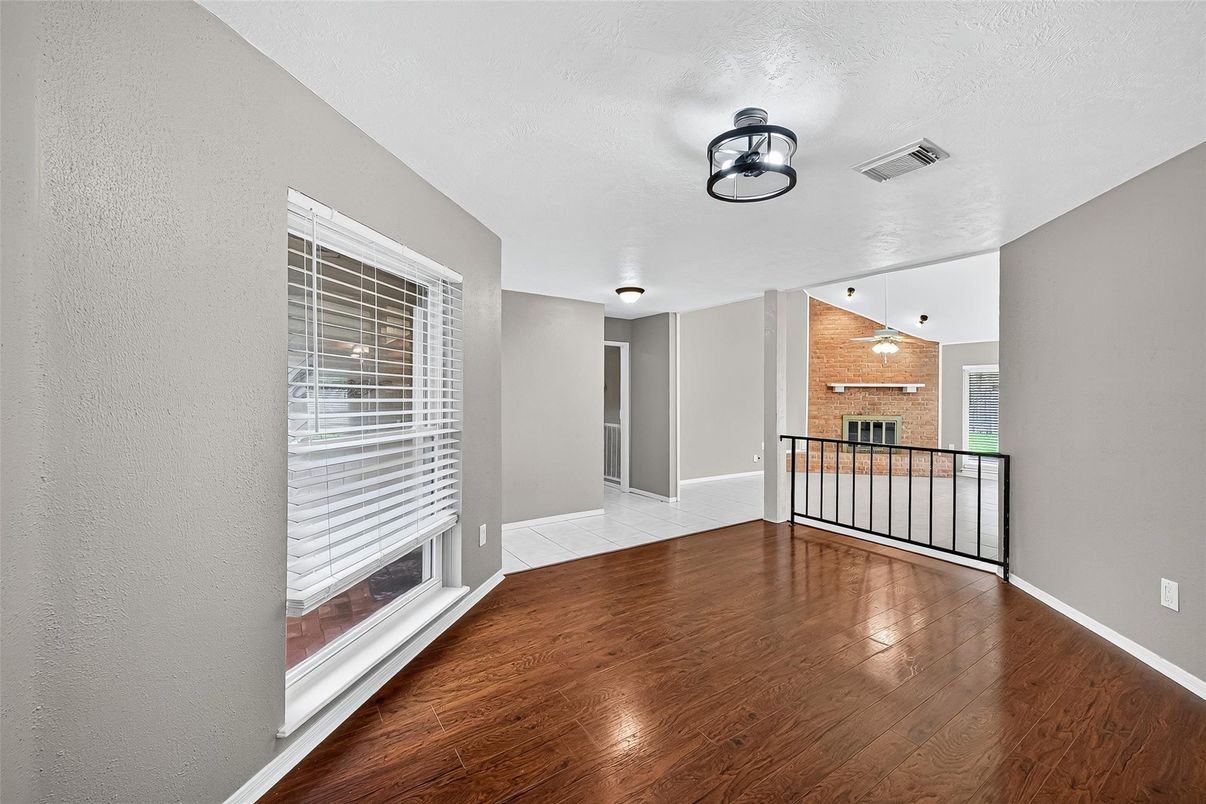 Interior, Wood Texture Flooring