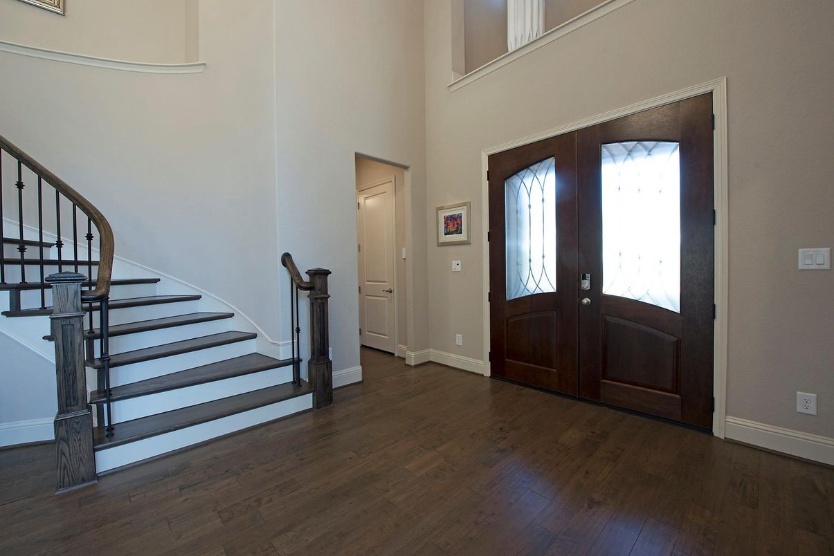 Interior, Wood Texture Flooring