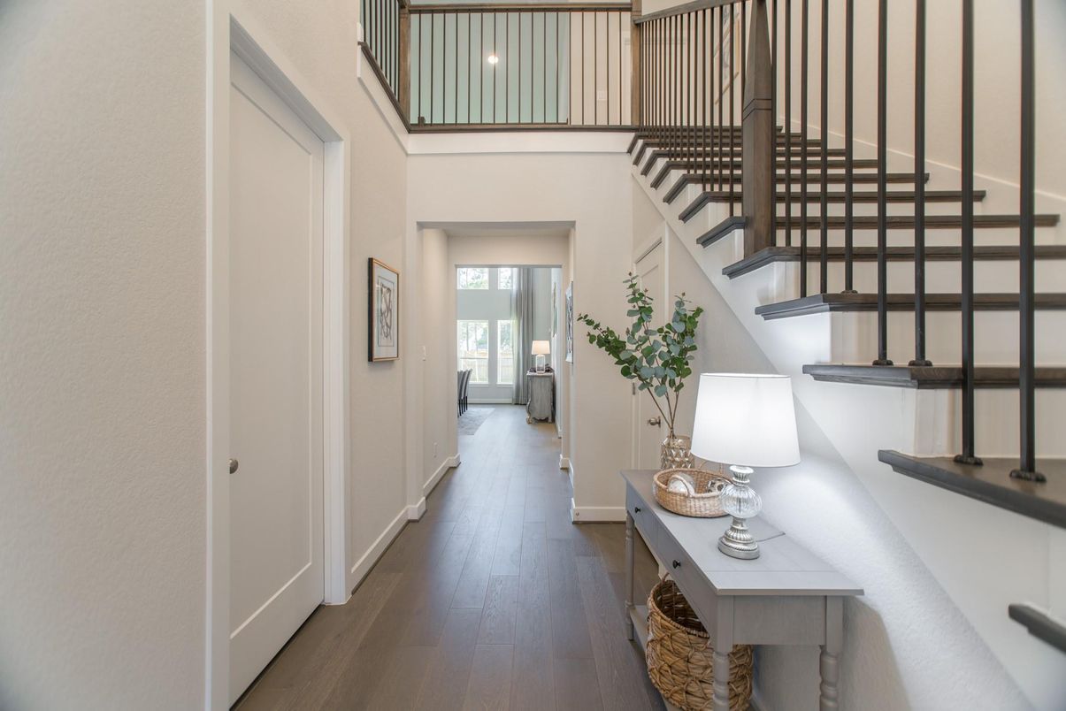 Interior, Wood Texture Flooring