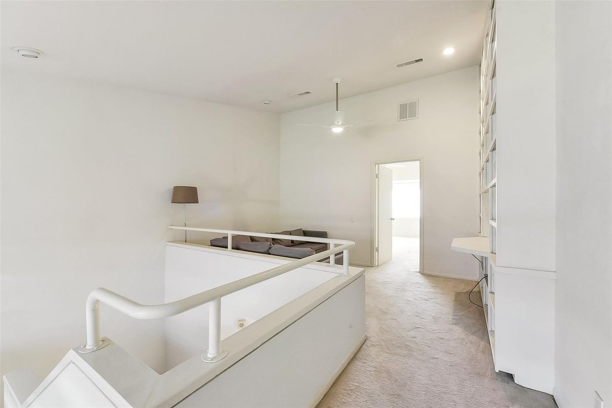 Interior, Recessed Lighting