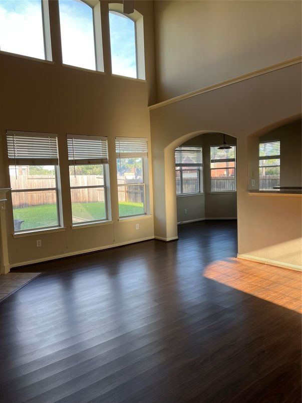 Interior, Wood Texture Flooring