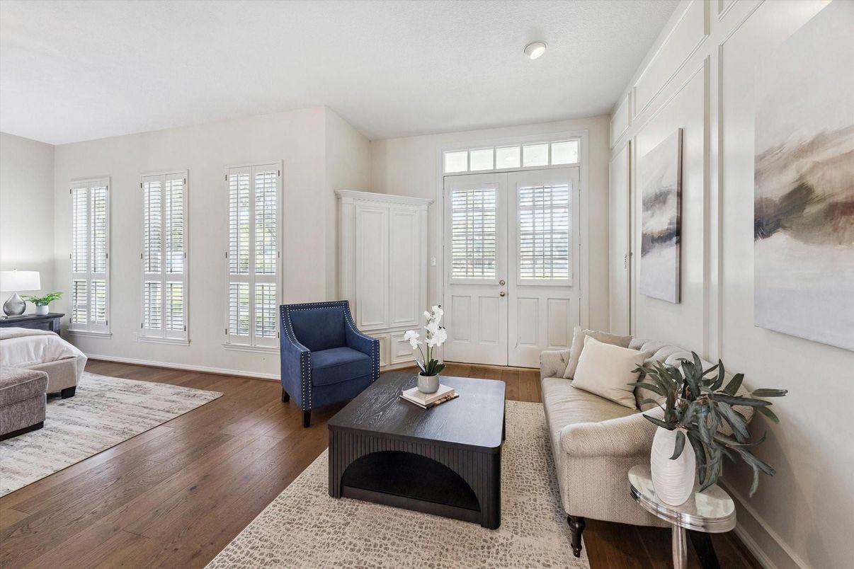 Interior, Living room, Wood Texture Flooring