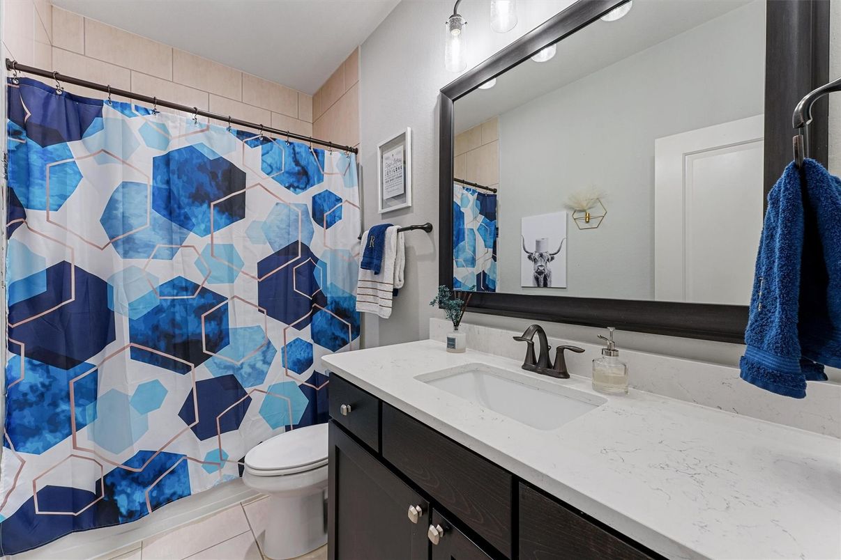 Bathroom, Interior