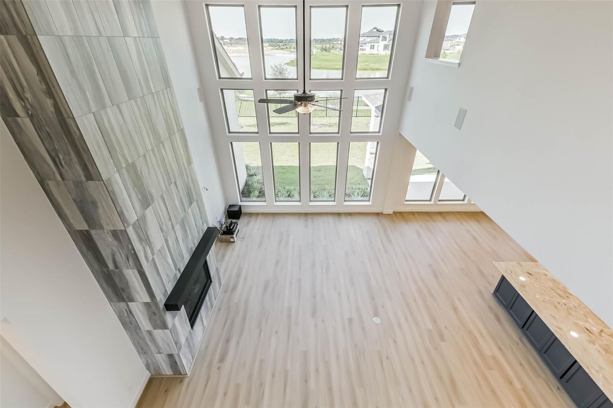 Interior, Wood Texture Flooring