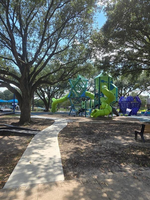 Backyard, Exterior, Playground