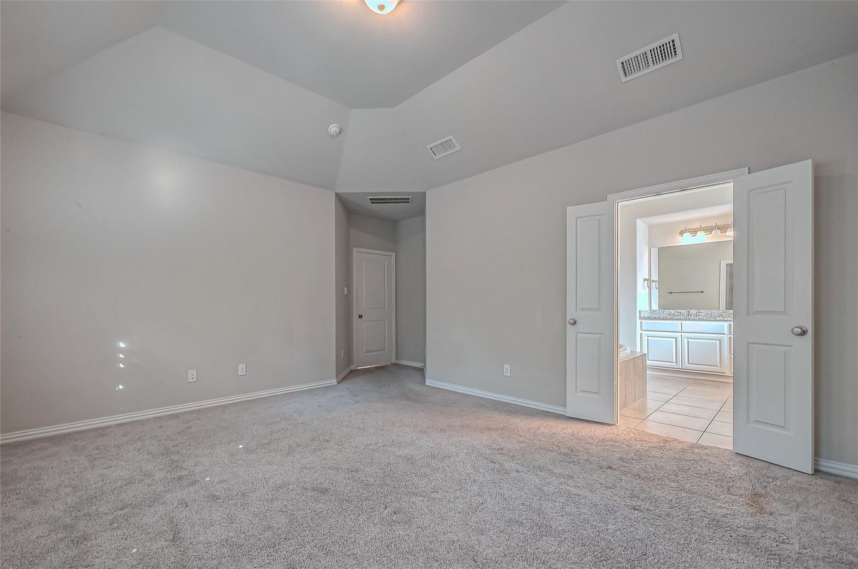 Bathroom, Empty room, Interior