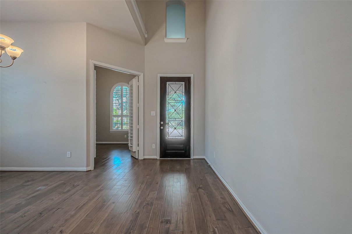 Interior, Wood Texture Flooring