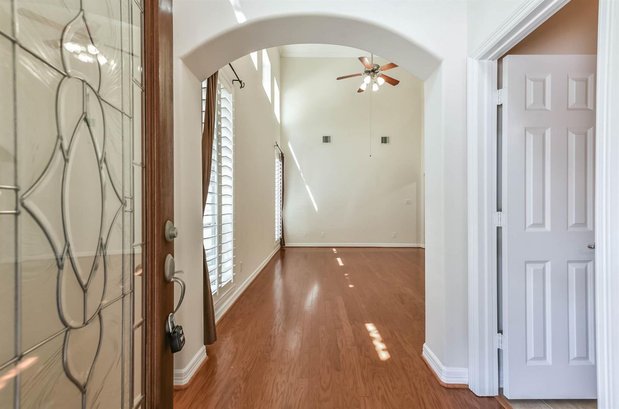 Interior, Wood Texture Flooring