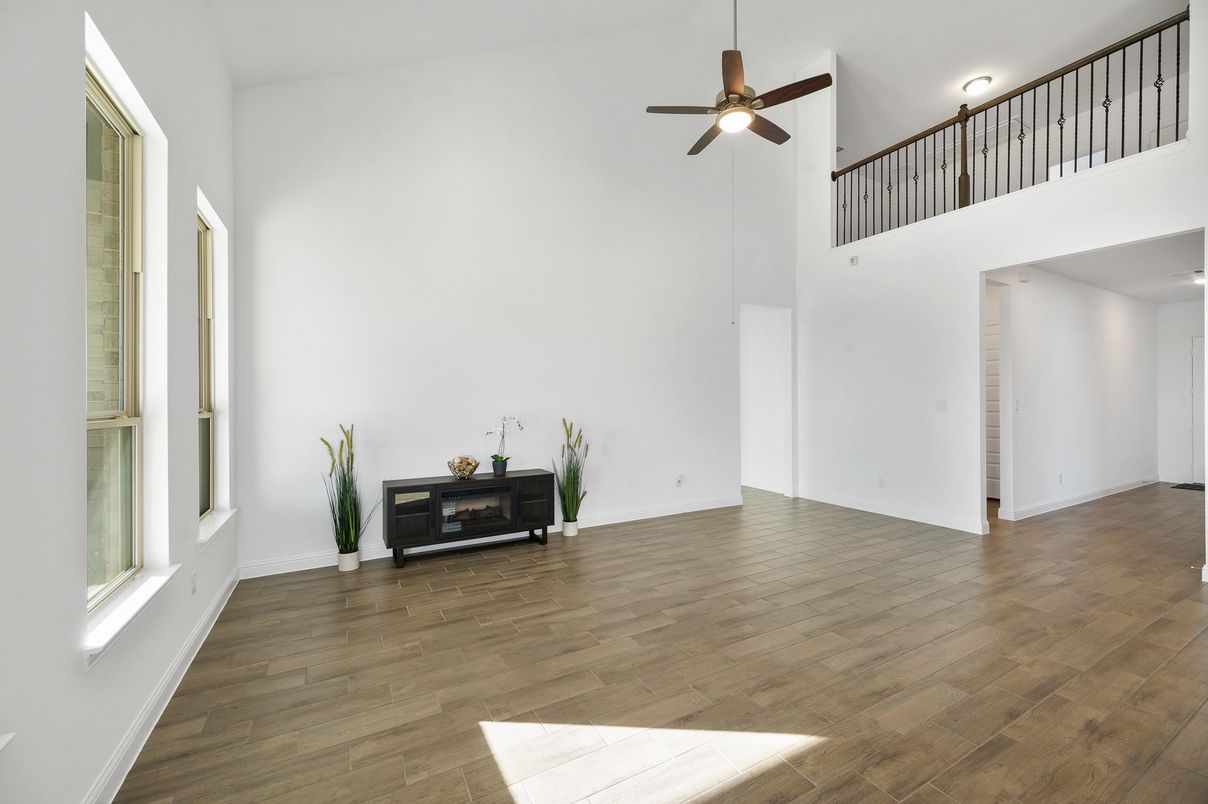 Interior, Wood Texture Flooring