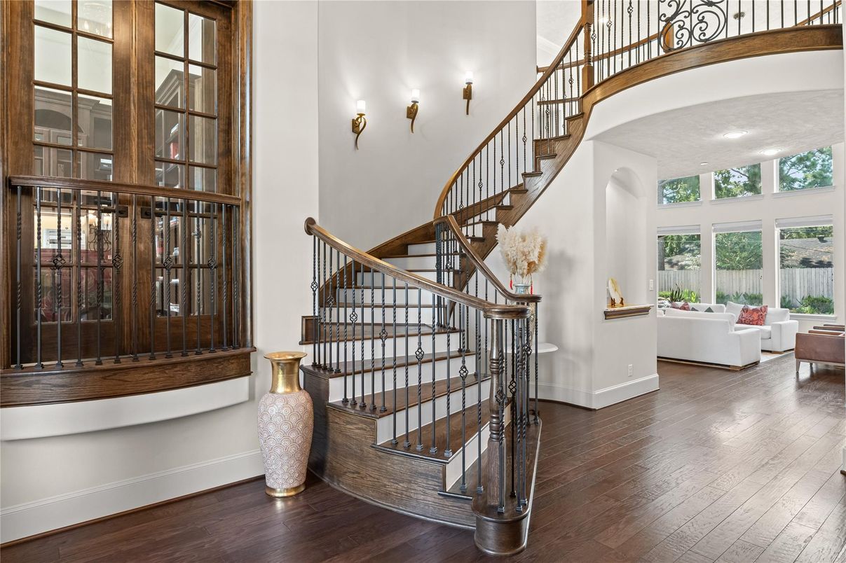 Interior, Wood Texture Flooring
