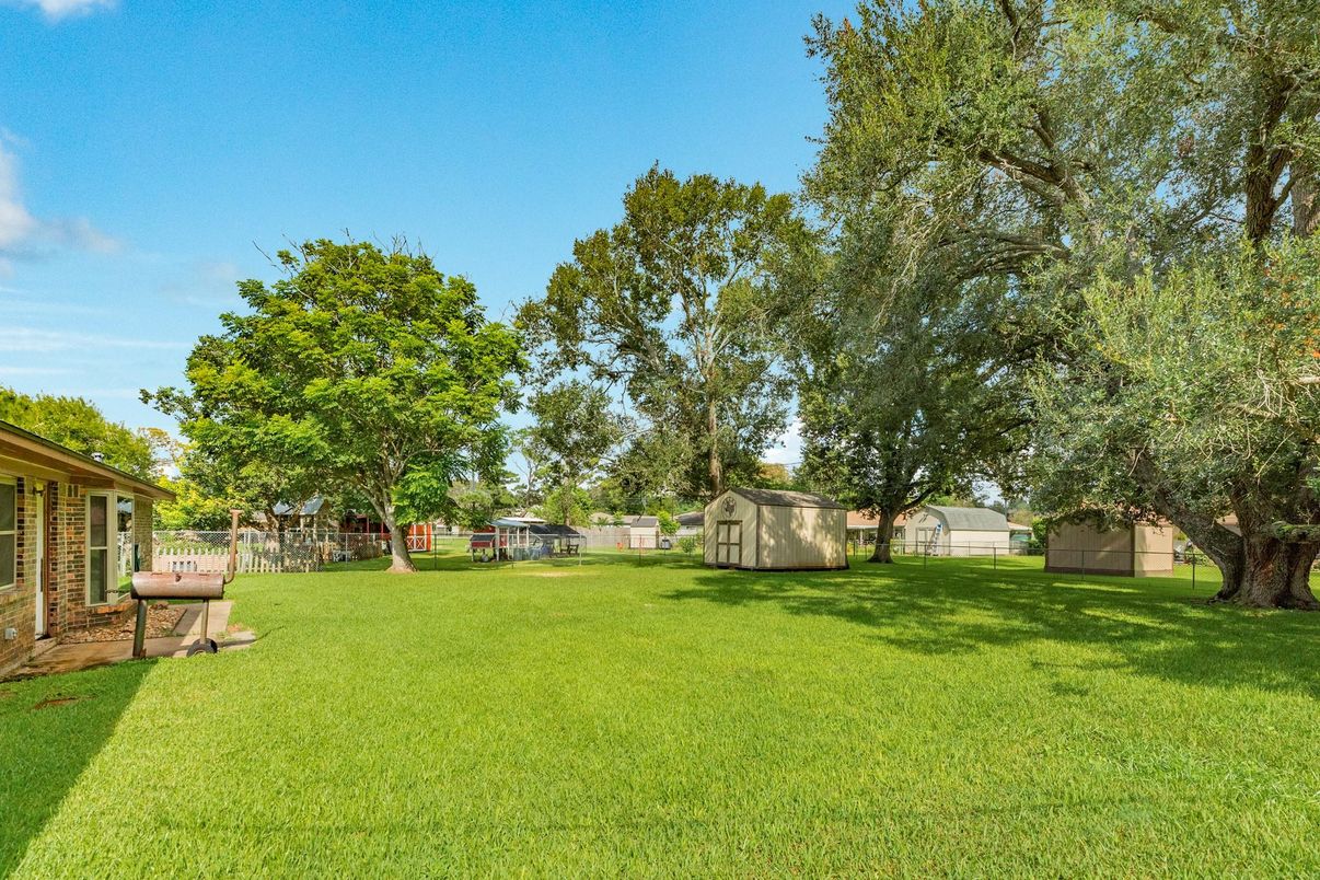 Backyard, Exterior, Playground
