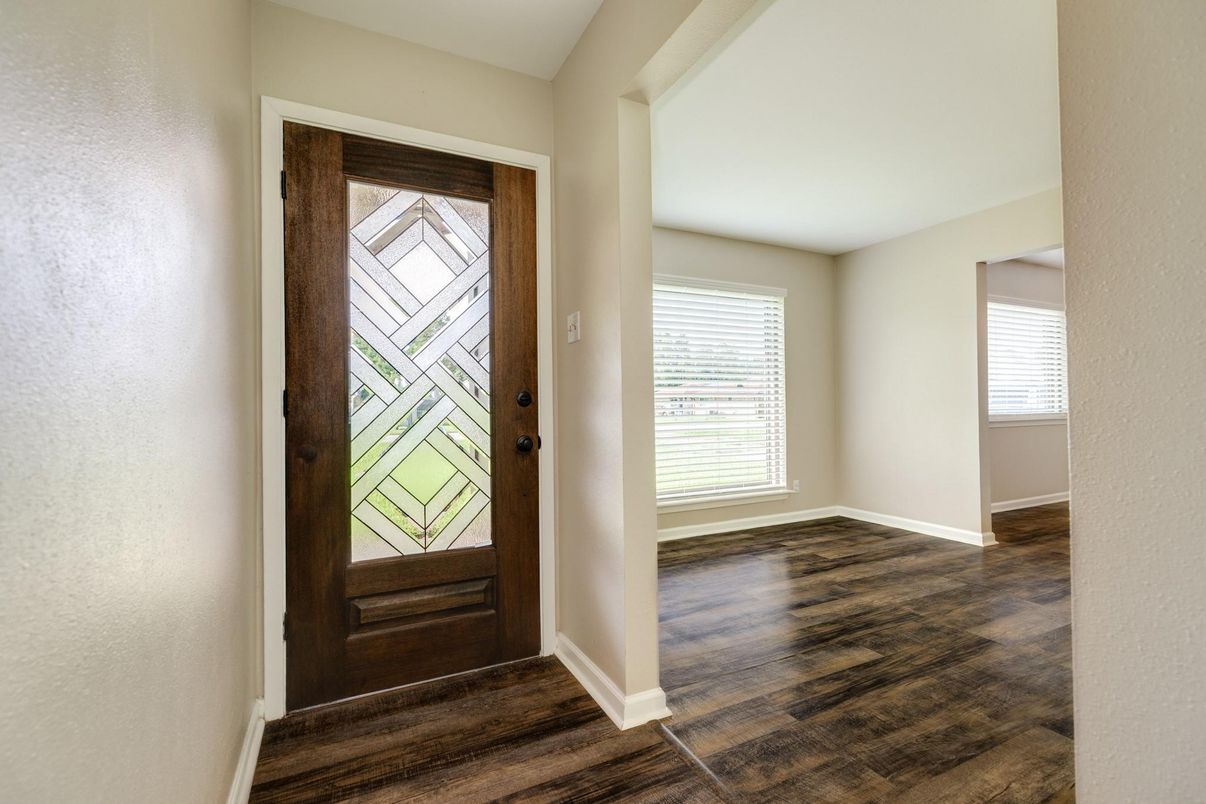 Interior, Wood Texture Flooring