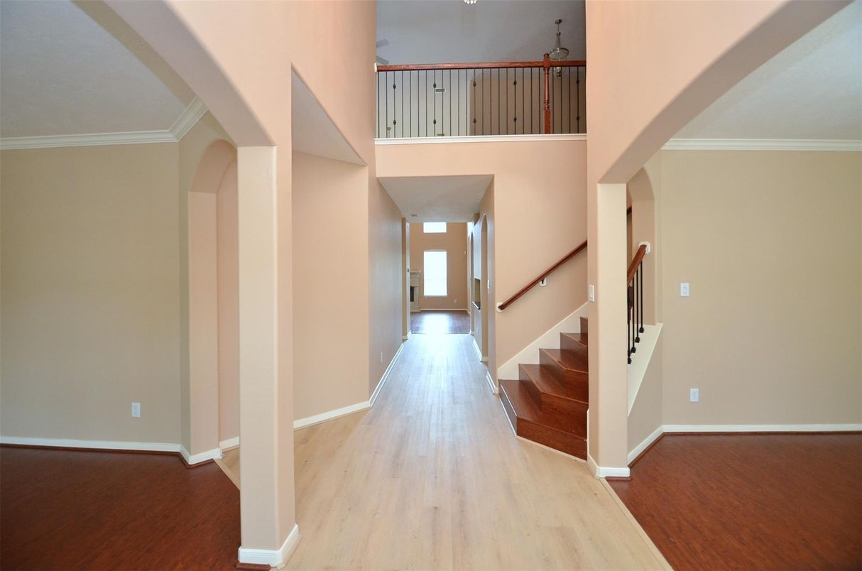 Interior, Wood Texture Flooring