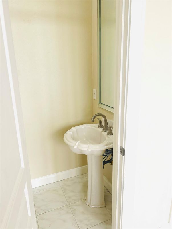 Bathroom, Interior, Marble