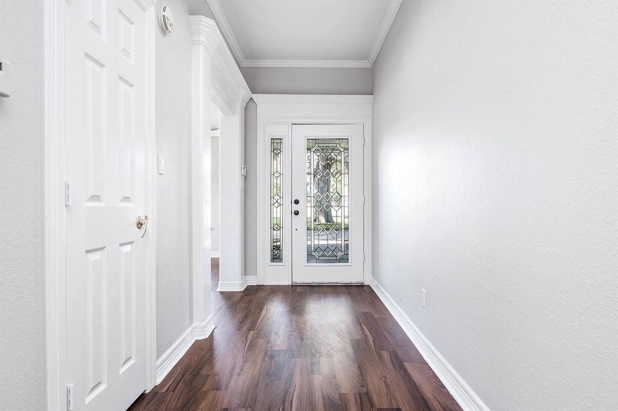Interior, Wood Texture Flooring