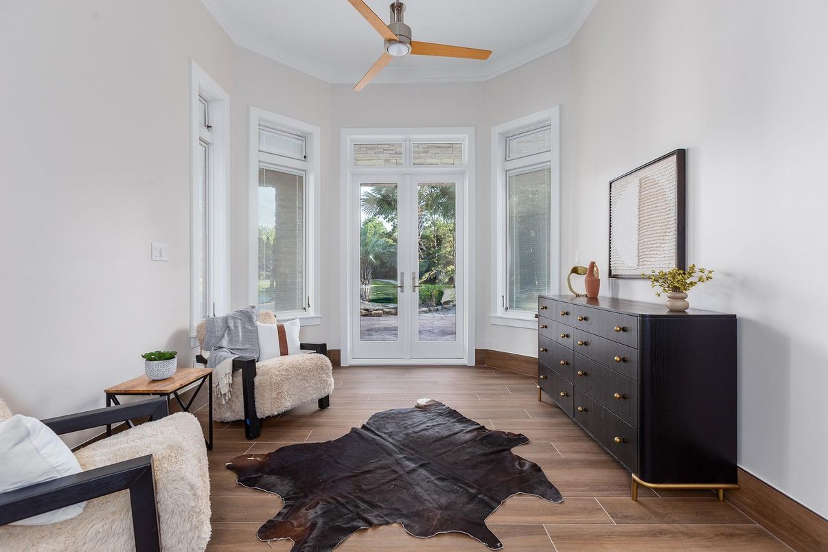 Interior, Wood Texture Flooring