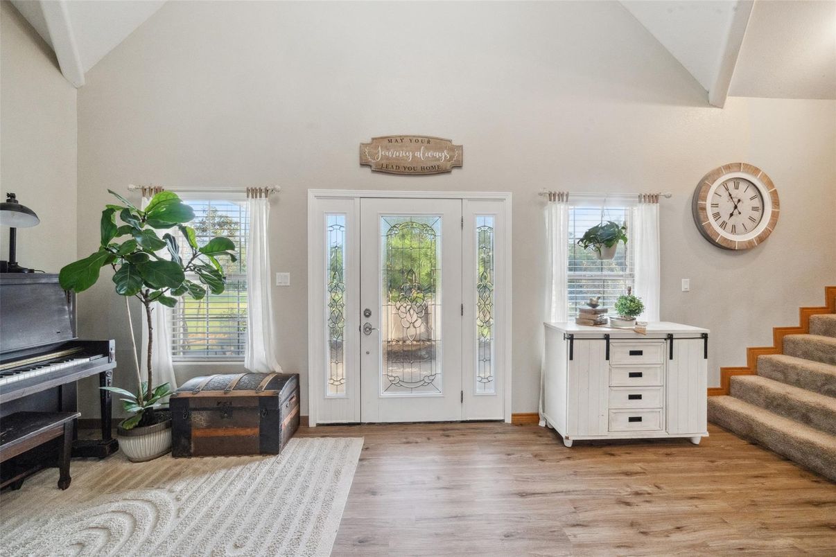 Interior, Piano, Wood Texture Flooring