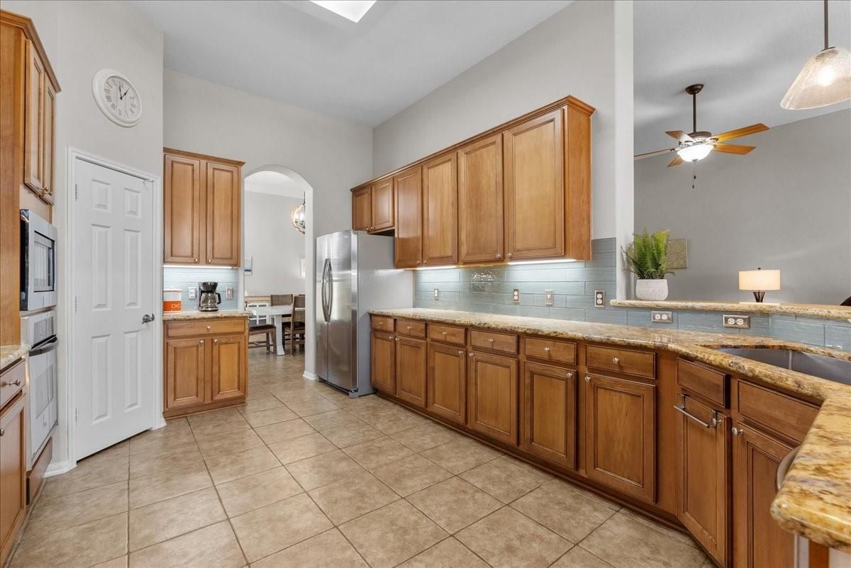 Interior, Kitchen