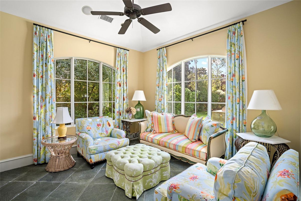 Interior, Living room, Sun Room