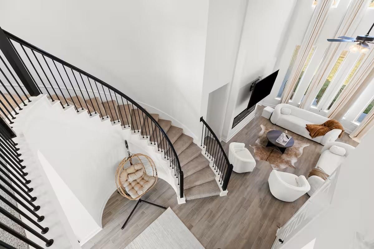 Interior, Living room, Wood Texture Flooring