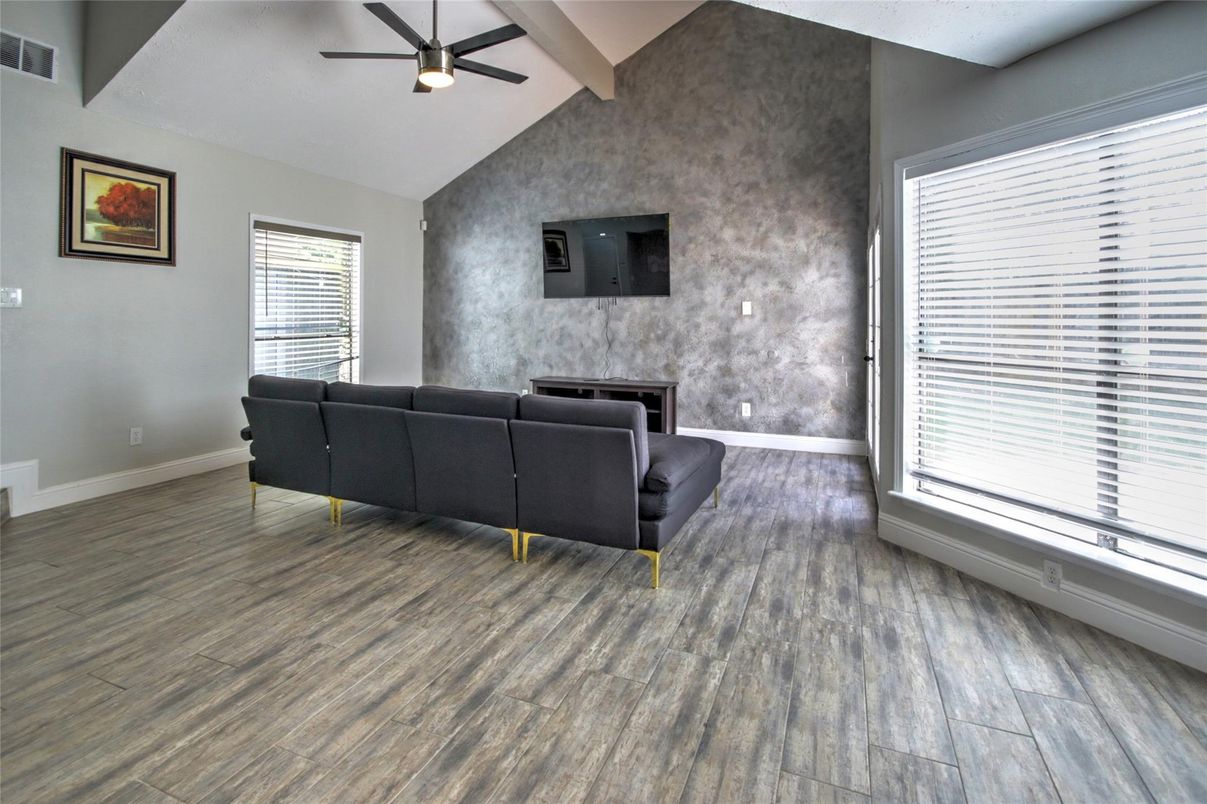 Interior, Wood Texture Flooring