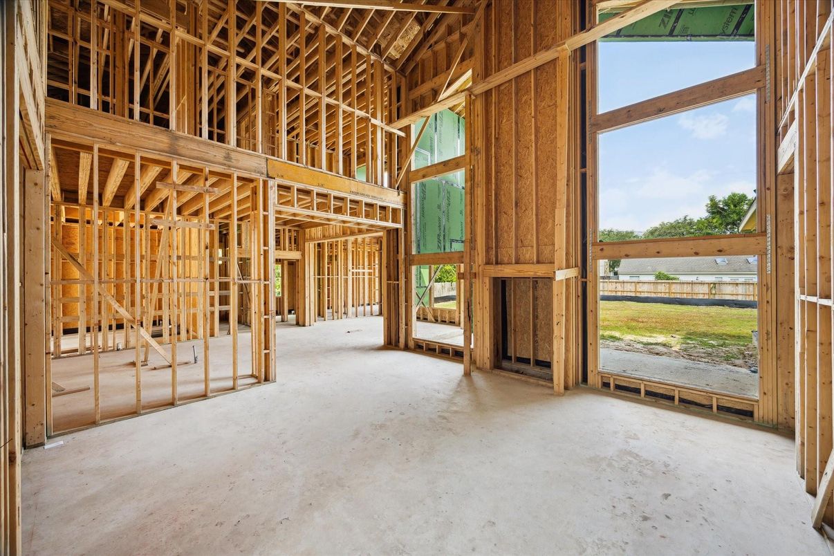 Interior, Wooden Beams, Wooden Ceilings, Wooden Walls