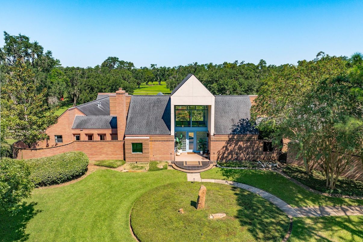 Backyard, Exterior, Facade, None