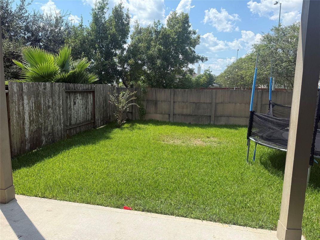 Backyard, Exterior, Playground