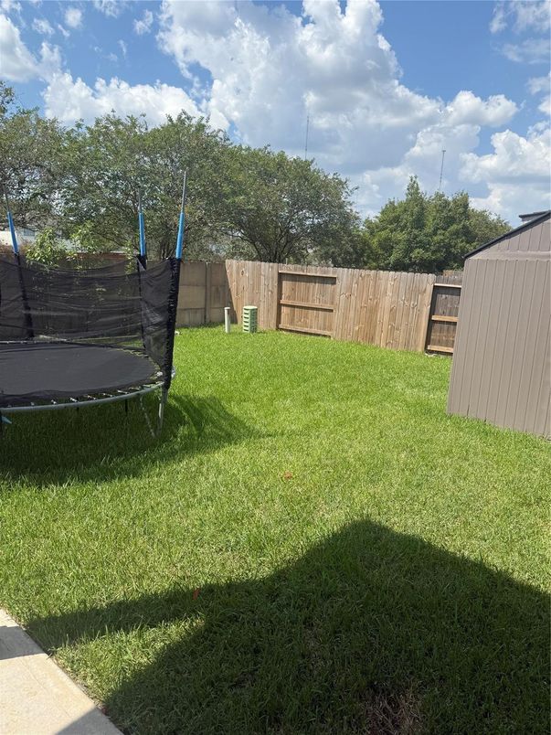 Backyard, Exterior, Playground