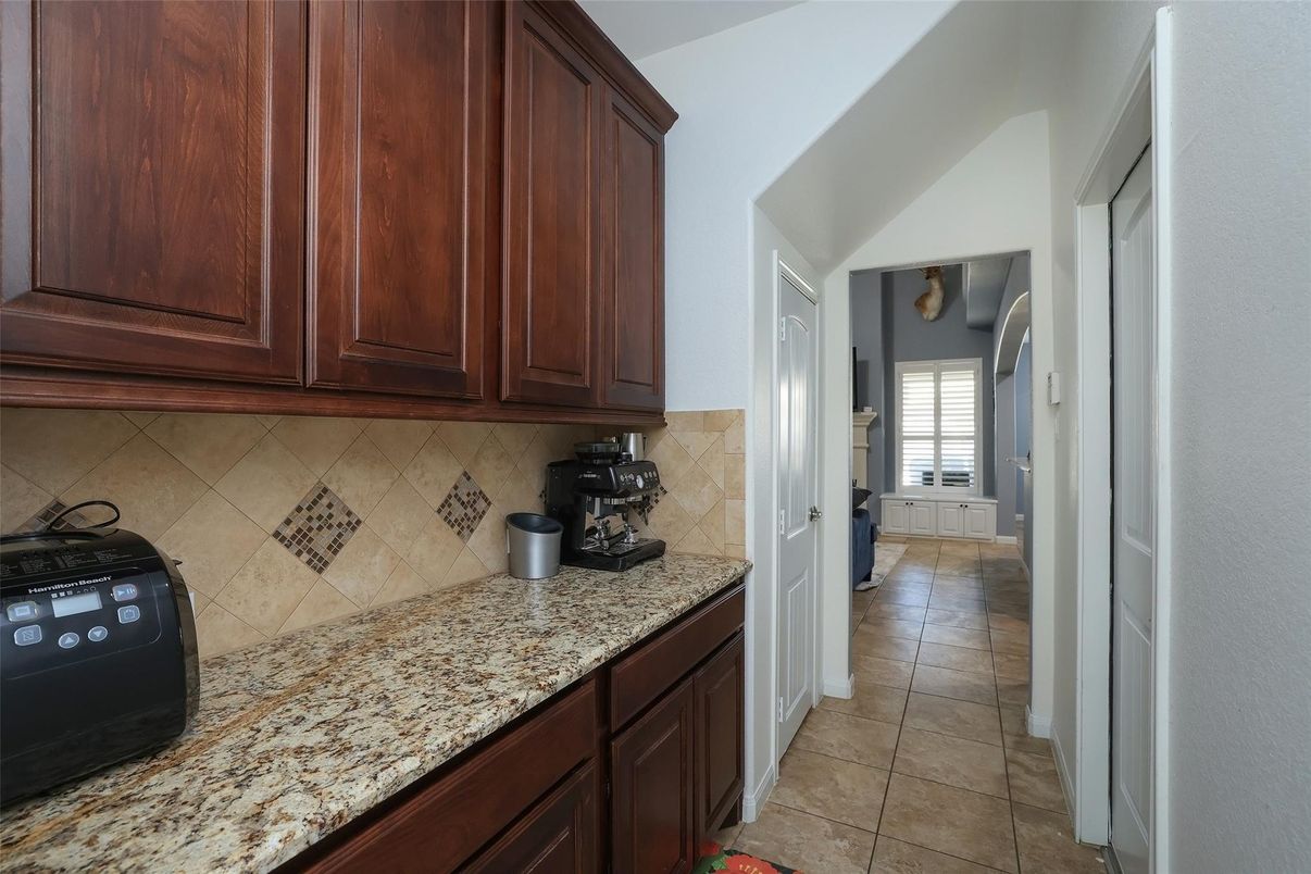 Interior, Kitchen