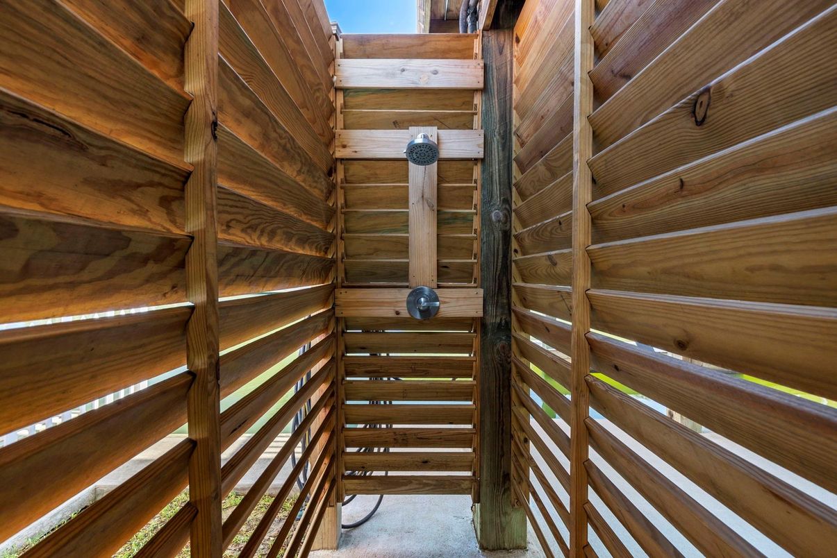 Interior, Wooden Walls