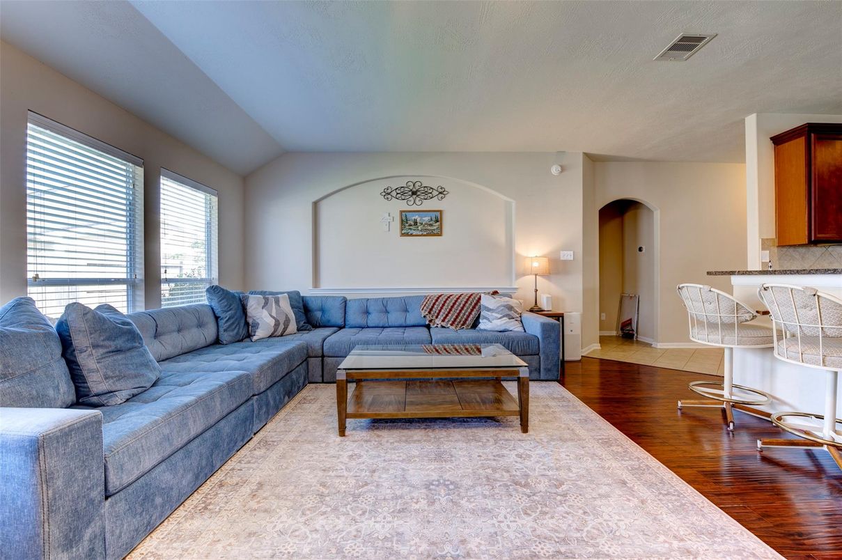 Interior, Living room, Wood Texture Flooring