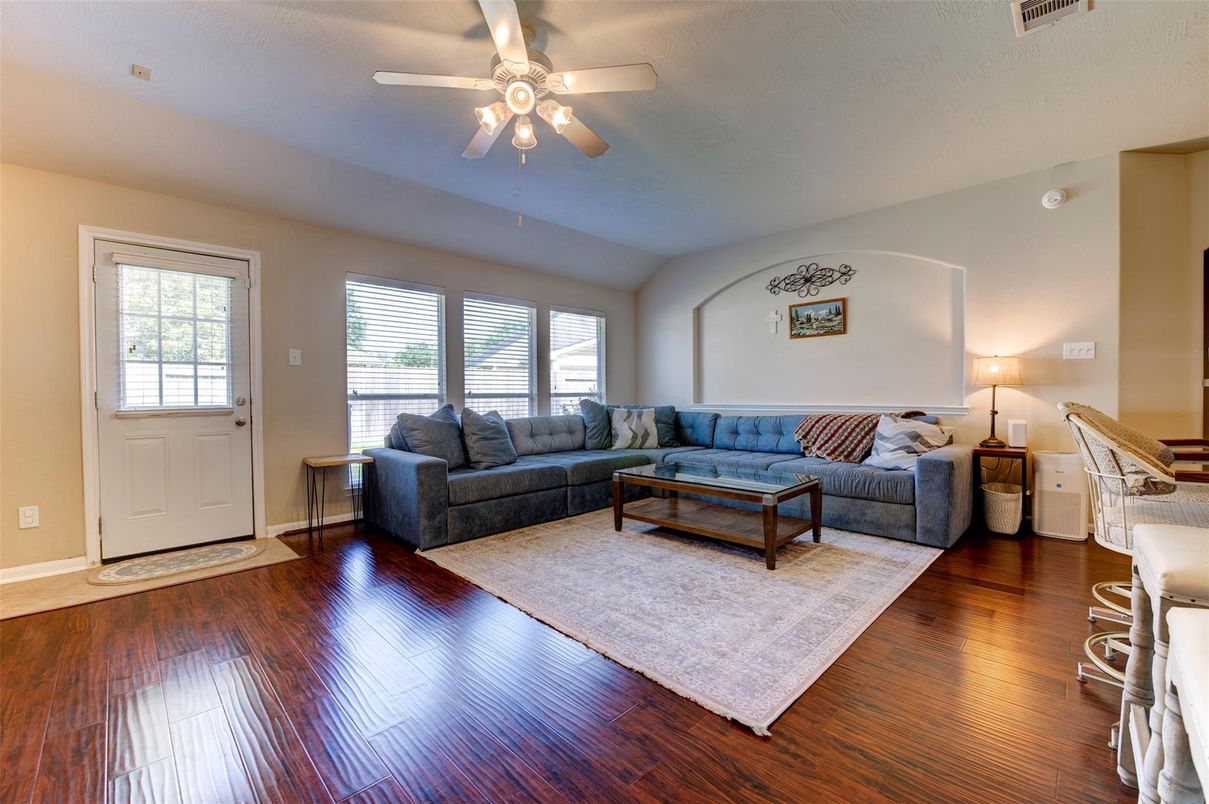 Interior, Living room, Wood Texture Flooring