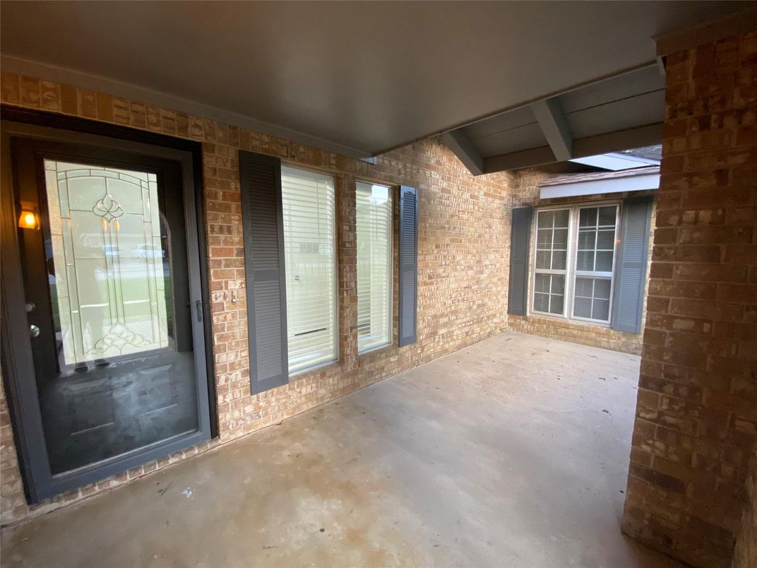 Empty room, Interior, Stone Walls