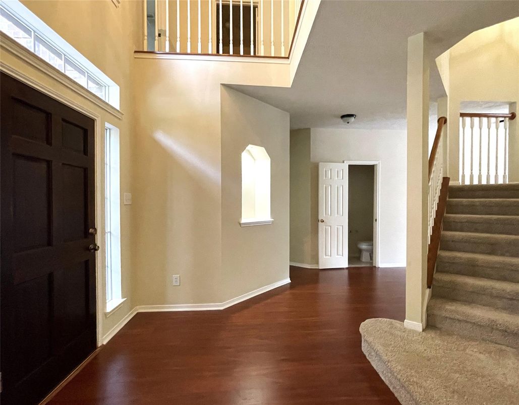 Interior, Wood Texture Flooring