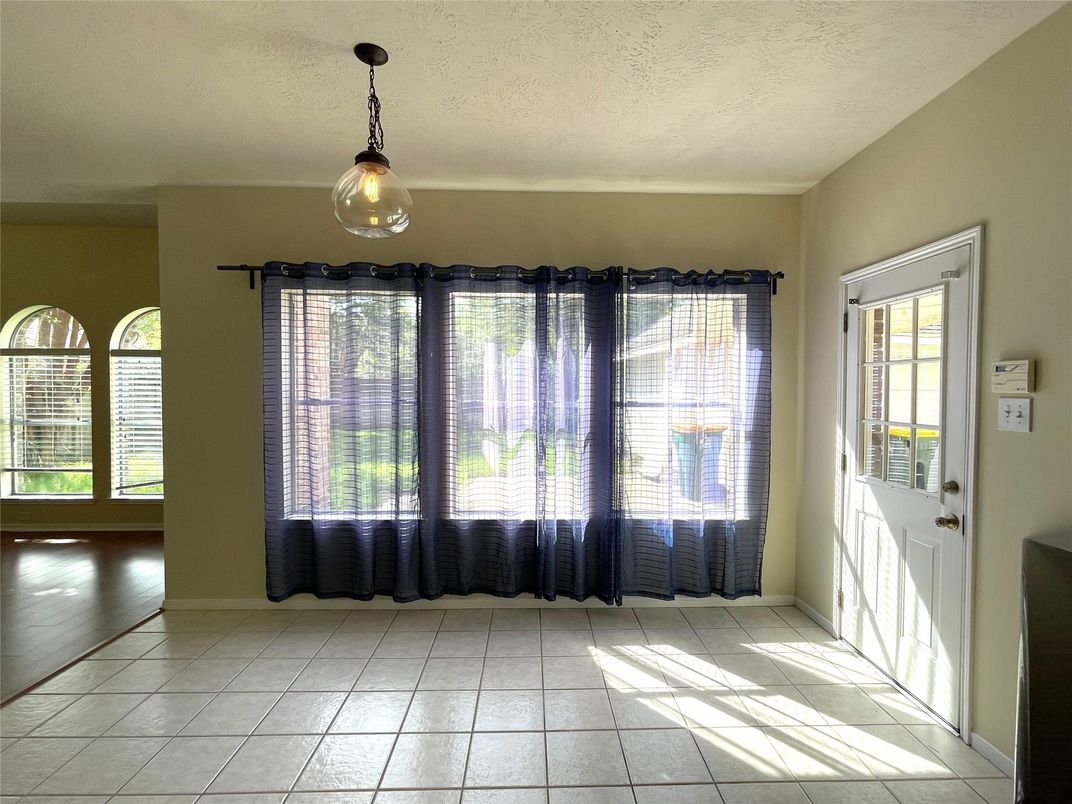 Interior, Pendant Lights