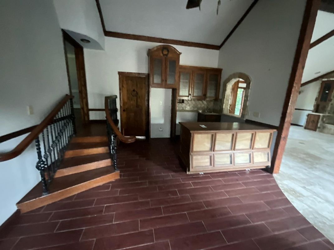 Interior, Kitchen