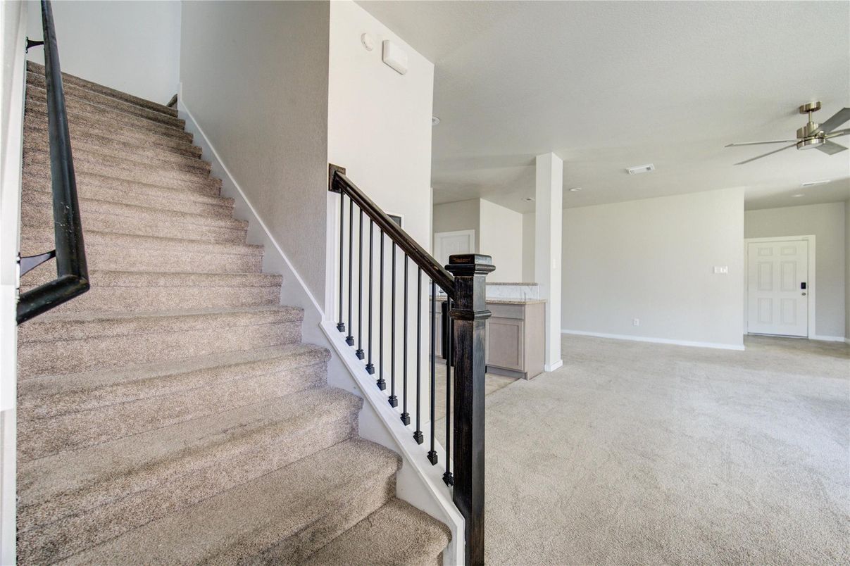 Interior, Recessed Lighting