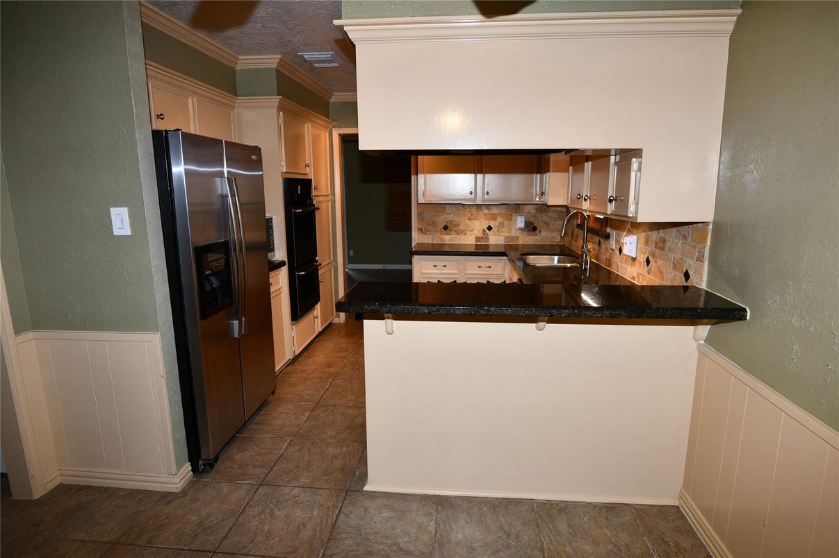 Interior, Kitchen