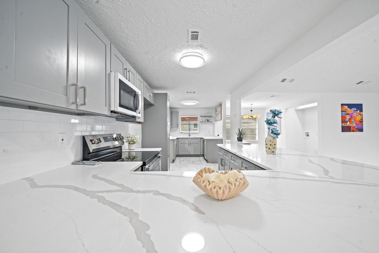 Interior, Kitchen
